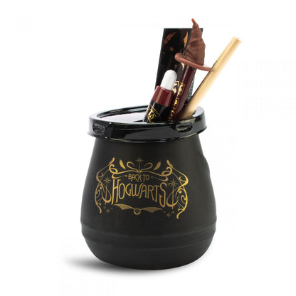 Harry Potter Kessel-Stiftebecher – Magical Location Skrivbordsorganiserare
