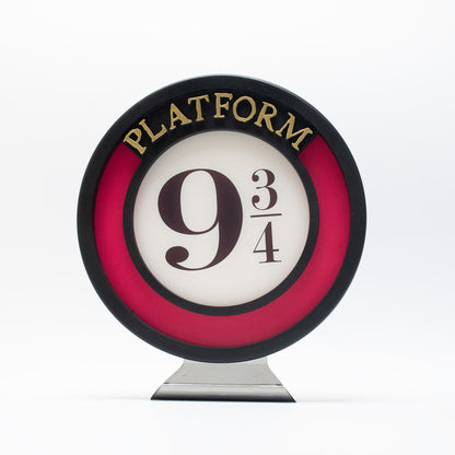 Harry Potter – Lamp – Wall &amp; Desk – Platform 9 ¾
