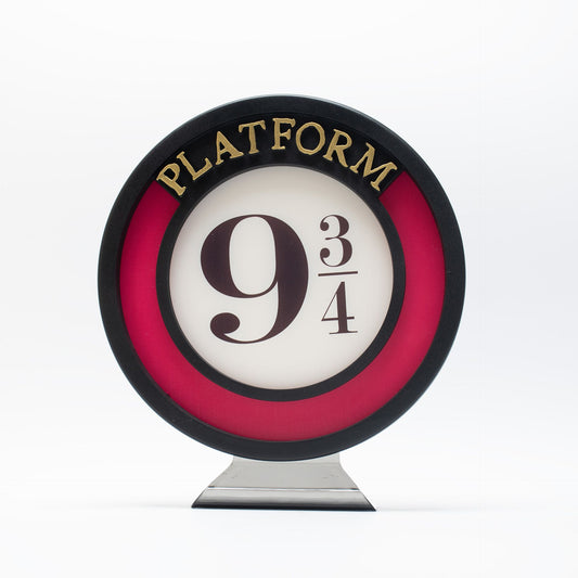 Harry Potter – Lamp – Wall &amp; Desk – Platform 9 ¾