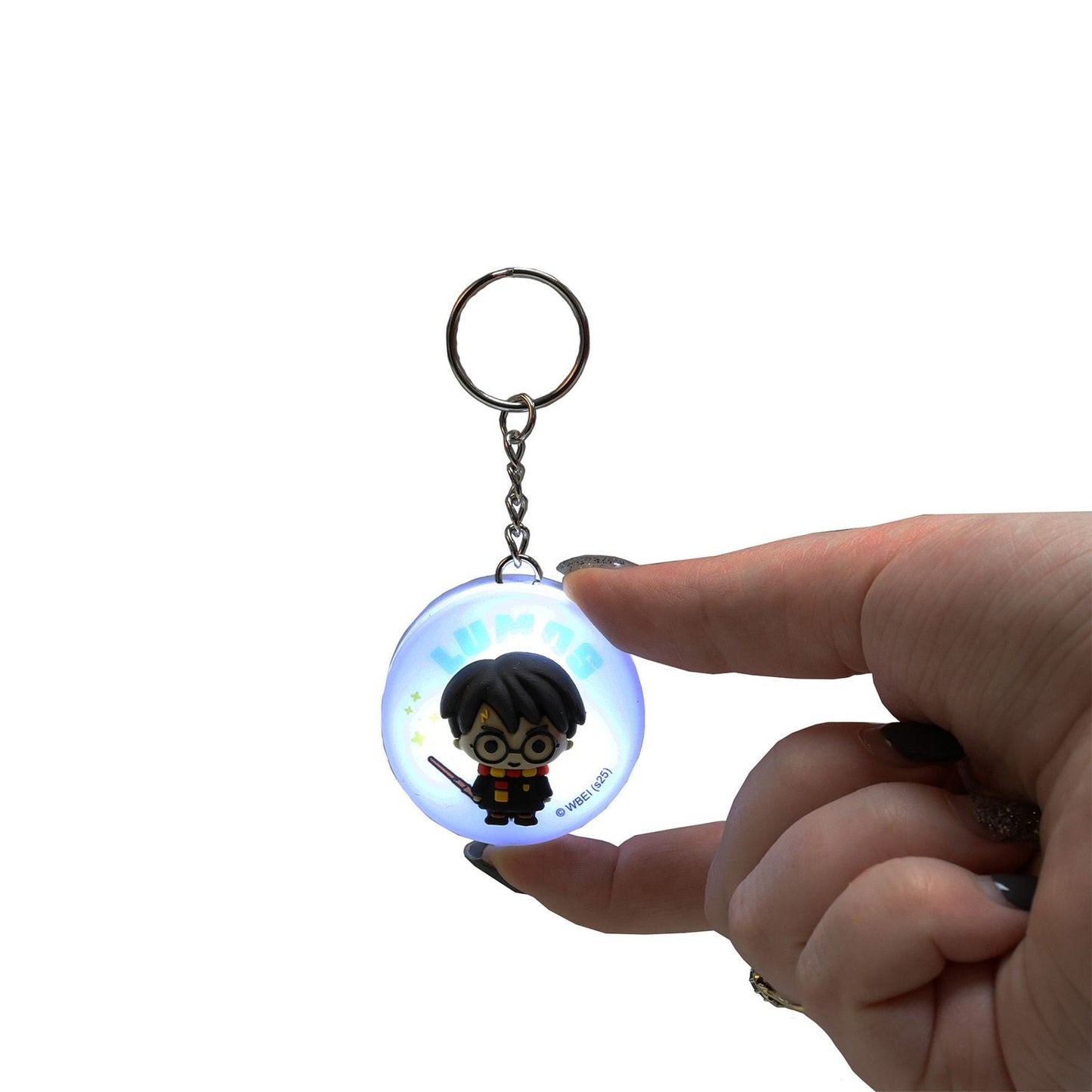 Harry Potter – Luminous Keychain “Magical Location”