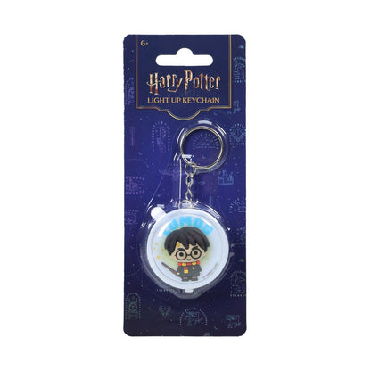 Harry Potter – Luminous Keychain “Magical Location”