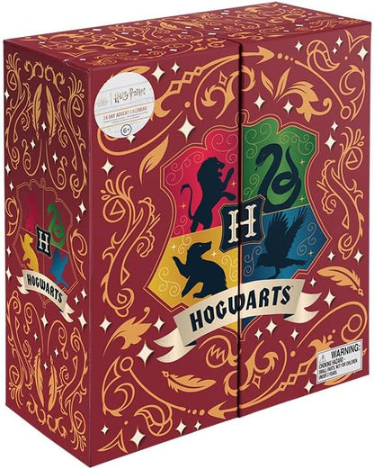 Harry Potter Hogwarts 24-Dagars Premium Adventskalender – Officiellt Julpaket