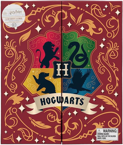 Harry Potter Hogwarts 24-Dagars Premium Adventskalender – Officiellt Julpaket