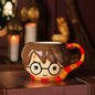 Harry Potter Back to Hogwarts 3D Mug - Harry Design