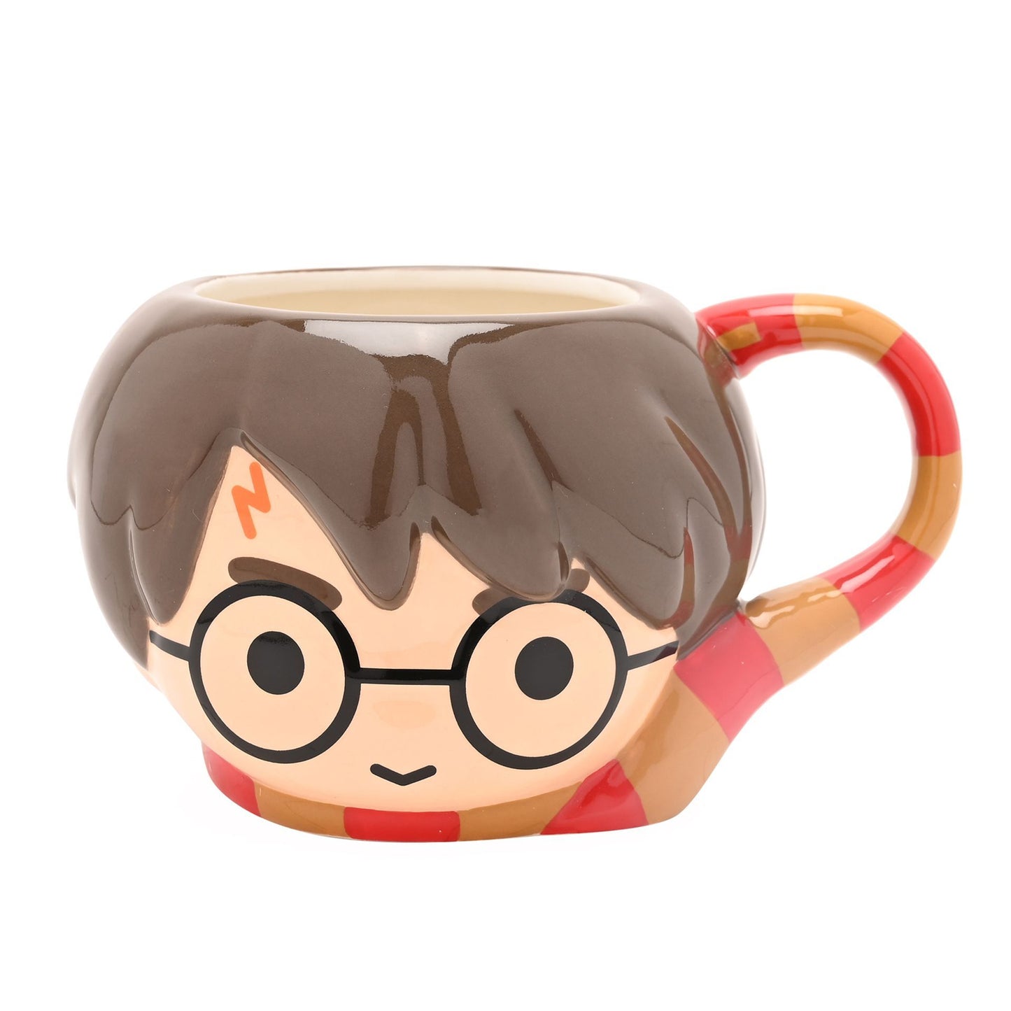 Harry Potter Back to Hogwarts 3D Mug - Harry Design