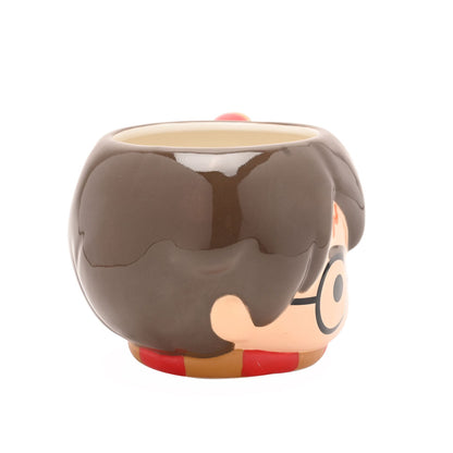 Harry Potter Back to Hogwarts 3D Mug - Harry Design