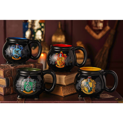 Harry Potter Back to Hogwarts Cauldron mug - Gryffindor 650 ml