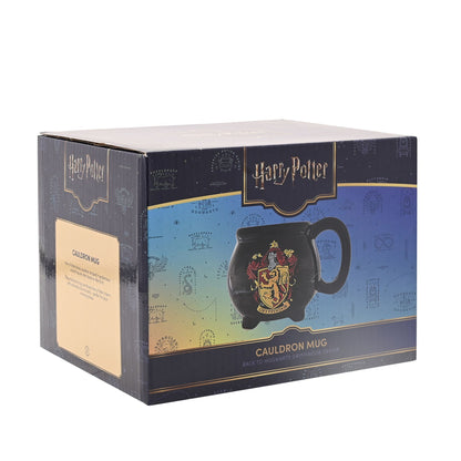 Harry Potter Back to Hogwarts Cauldron mug - Gryffindor 650 ml
