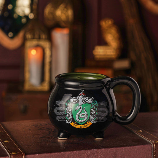 Harry Potter Back to Hogwarts Mug - Slytherin 650 ml