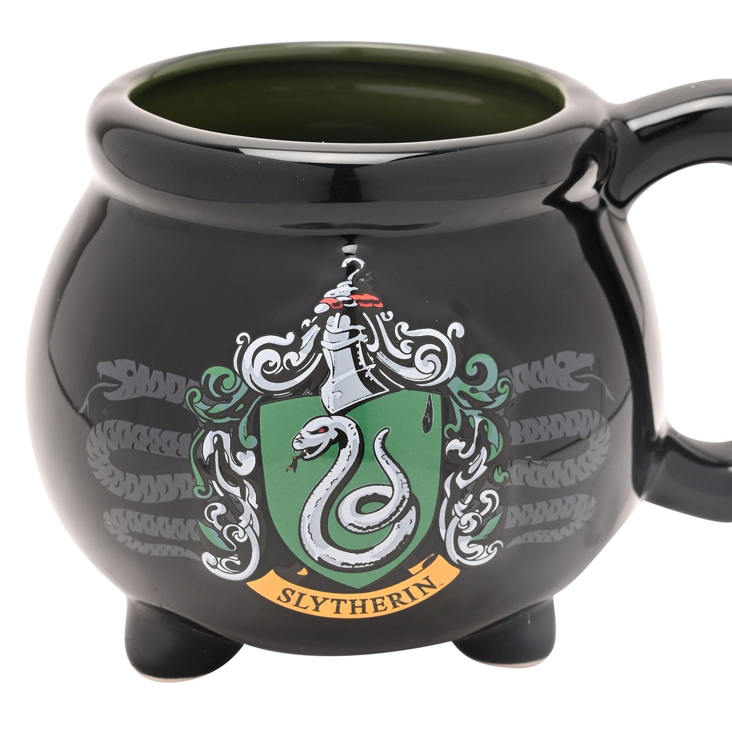 Harry Potter Back to Hogwarts Mug - Slytherin 650 ml
