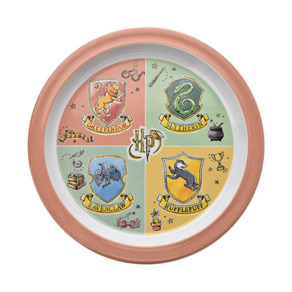 Harry Potter Charms Melamine 5 Piece Dinner Set