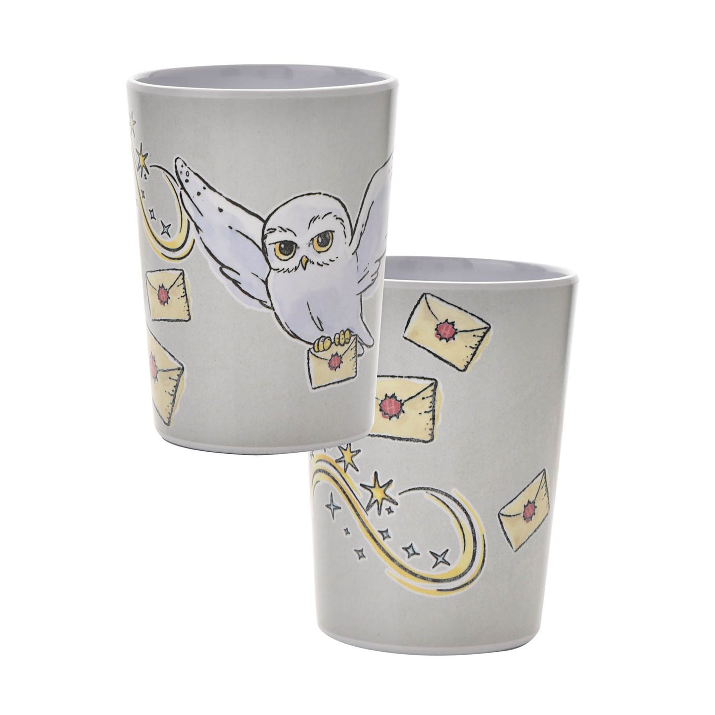 Harry Potter Charms Melamine 5 Piece Dinner Set