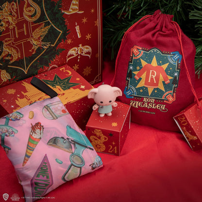 Harry Potter Deluxe Adventskalender – 24 Magiska Överraskningar