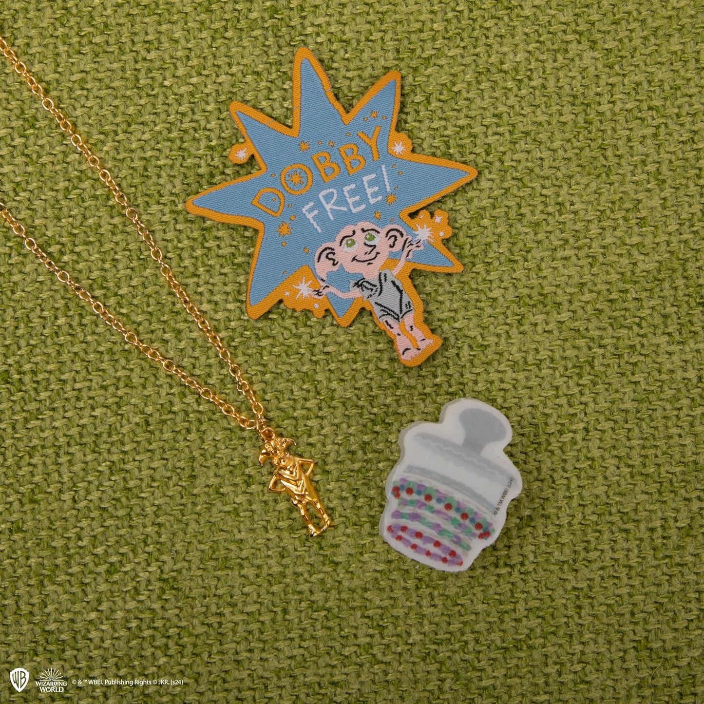 Harry Potter Deluxe Adventskalender – 24 Magiska Dagar med Trollkarlsoverraskningar