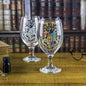 Harry Potter - Hogwarts Colour-Changing Water Glass –  400 ml 