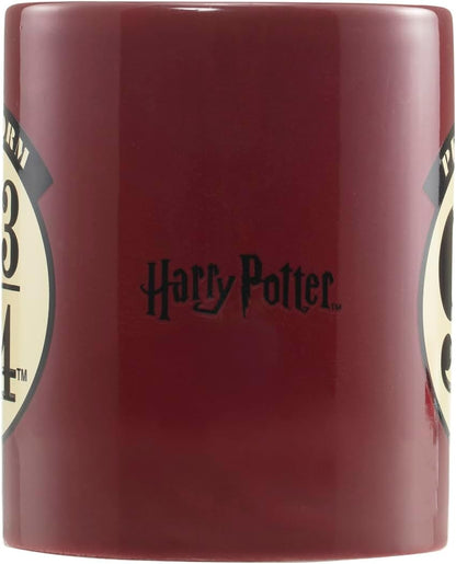 Harry Potter Platform 9 ¾ Mug & Socks Set