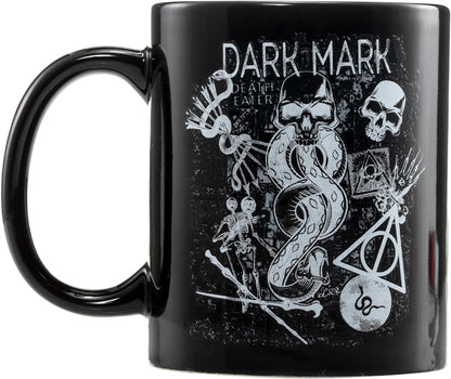 Harry Potter Dark Arts Mug & Socks Set