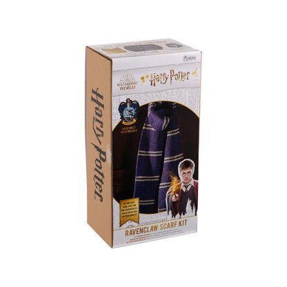 Harry Potter – Ravenclaw Blue Scarf