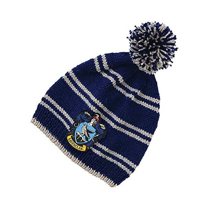 Harry Potter – Knitting kit Ravenclaw Hat with Tassel