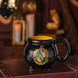 Harry Potter Back to Hogwarts Cauldron mug - Hufflepuff 650 ml