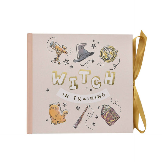 Harry Potter – Fotoalbum “Witch in Training”