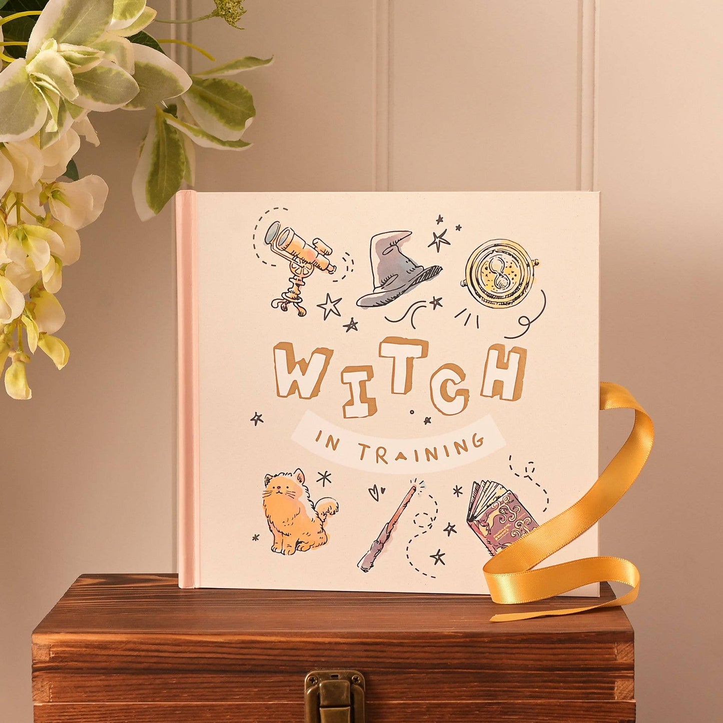 Harry Potter – Fotoalbum “Witch in Training”