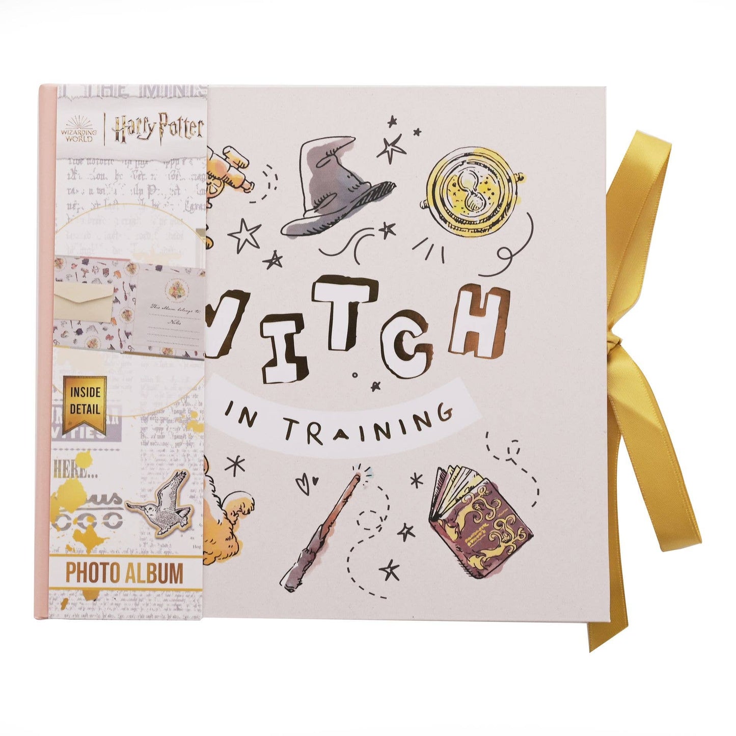 Harry Potter – Fotoalbum “Witch in Training”