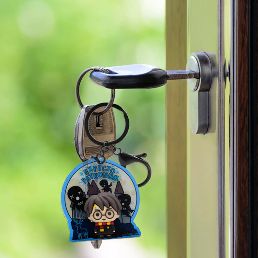 Harry Potter – Themed Keychain