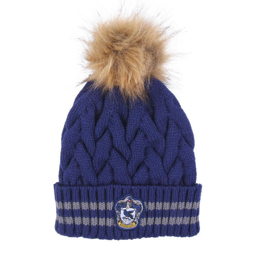 Harry Potter – Ravenclaw Mössa med Pompom