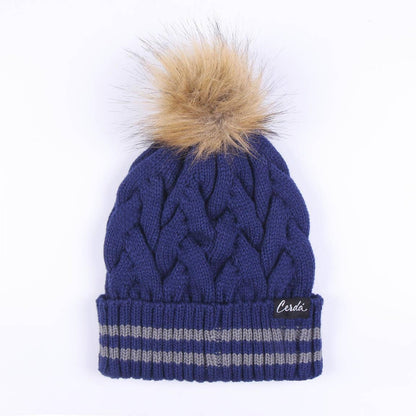 Harry Potter – Ravenclaw Mössa med Pompom
