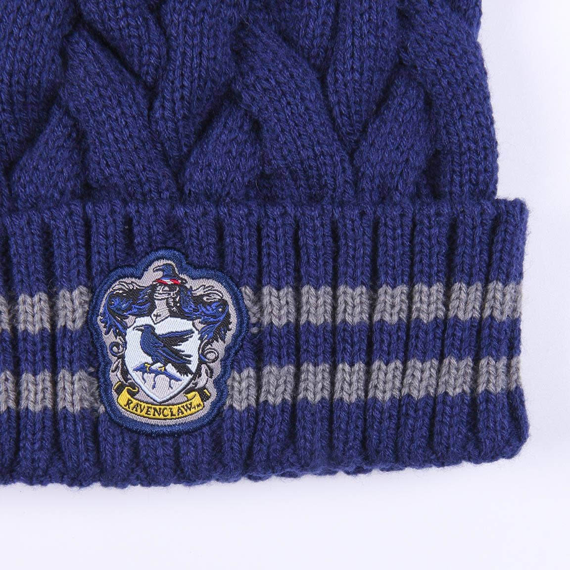 Harry Potter – Ravenclaw Mössa med Pompom