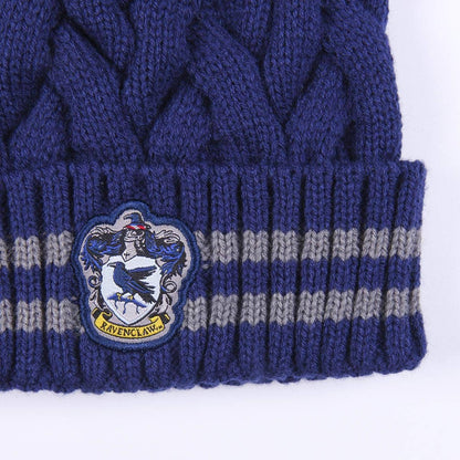 Harry Potter – Ravenclaw Mössa med Pompom
