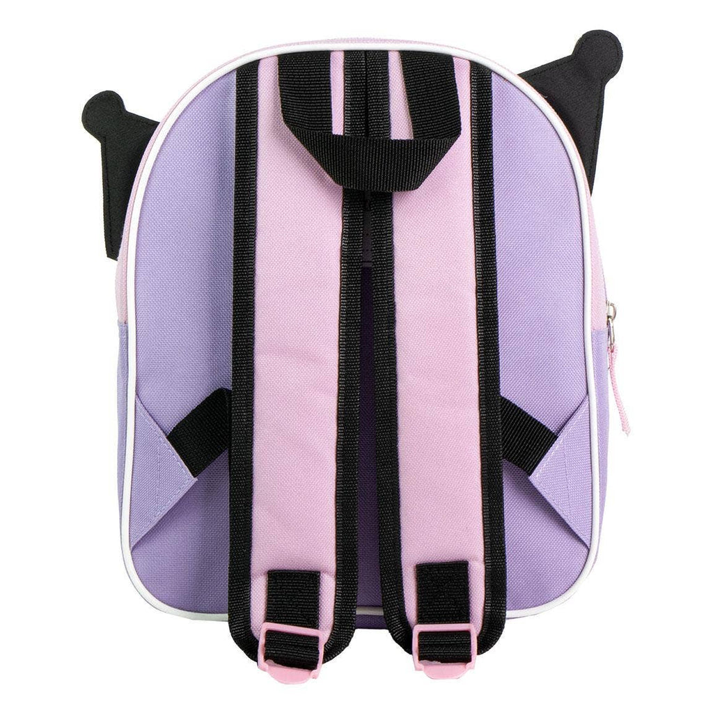 hello kitty backpack for kindergarten and preschool Hello Kitty & Kuromi – 3D Backpack for Kids – Magiskabutiken