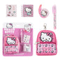 Hello Kitty – Mini‑ryggsäck Pennset