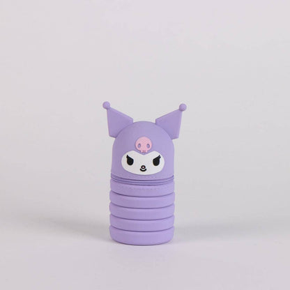 Hello Kitty – Silikonfodral för Pennor