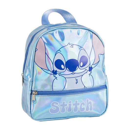 Stitch – Iriserande Ryggsäck Casual
