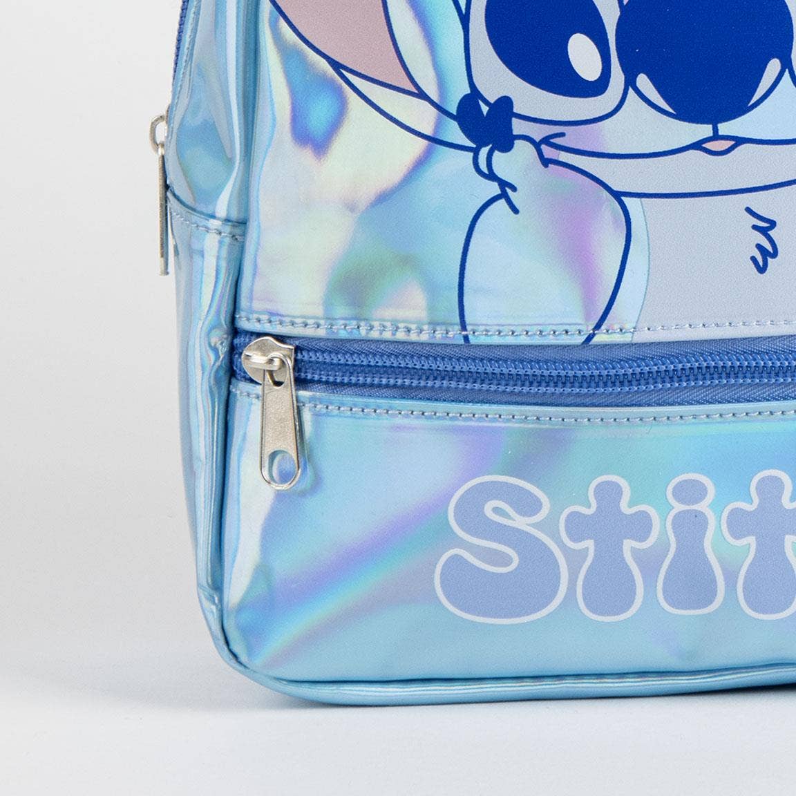 Stitch – Iriserande Ryggsäck Casual