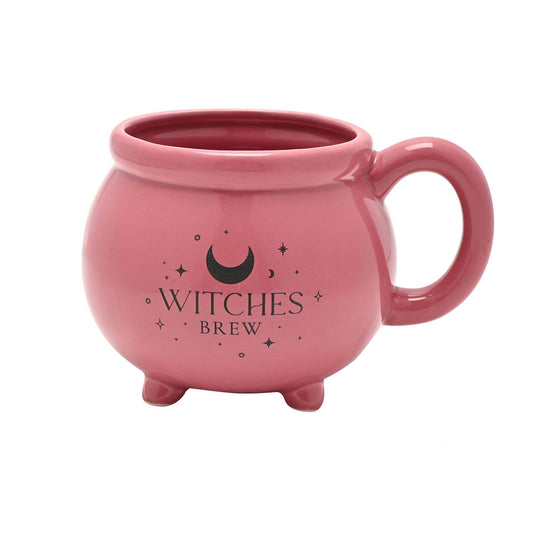 Juliana – Mystic Legends Dark Rose Cauldron Mug “Witches Brew”
