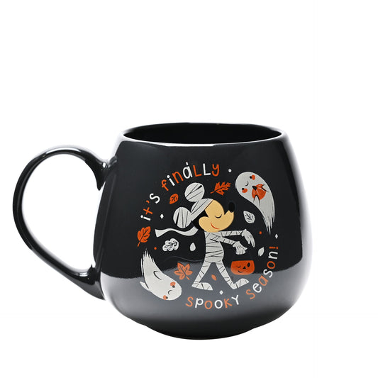 Disney Mickey &amp; Friends Halloween Mug – Seasonal Collectors Ceramics