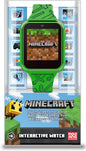 Minecraft Kids Digital Klocka – Stop­klocka, Timer & Spelfunktioner