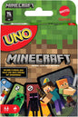 UNO – Minecraft-edition (UNO Minecraft)