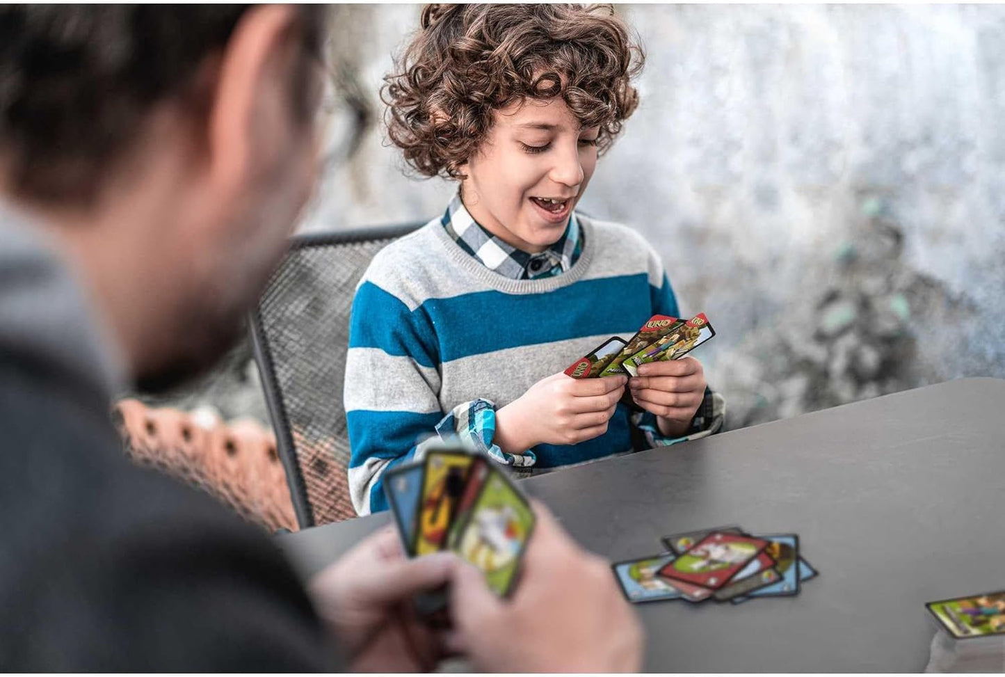 UNO – Minecraft-edition (UNO Minecraft)