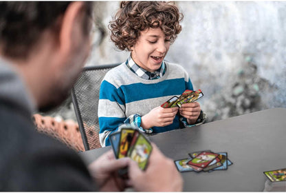 UNO – Minecraft-edition (UNO Minecraft)