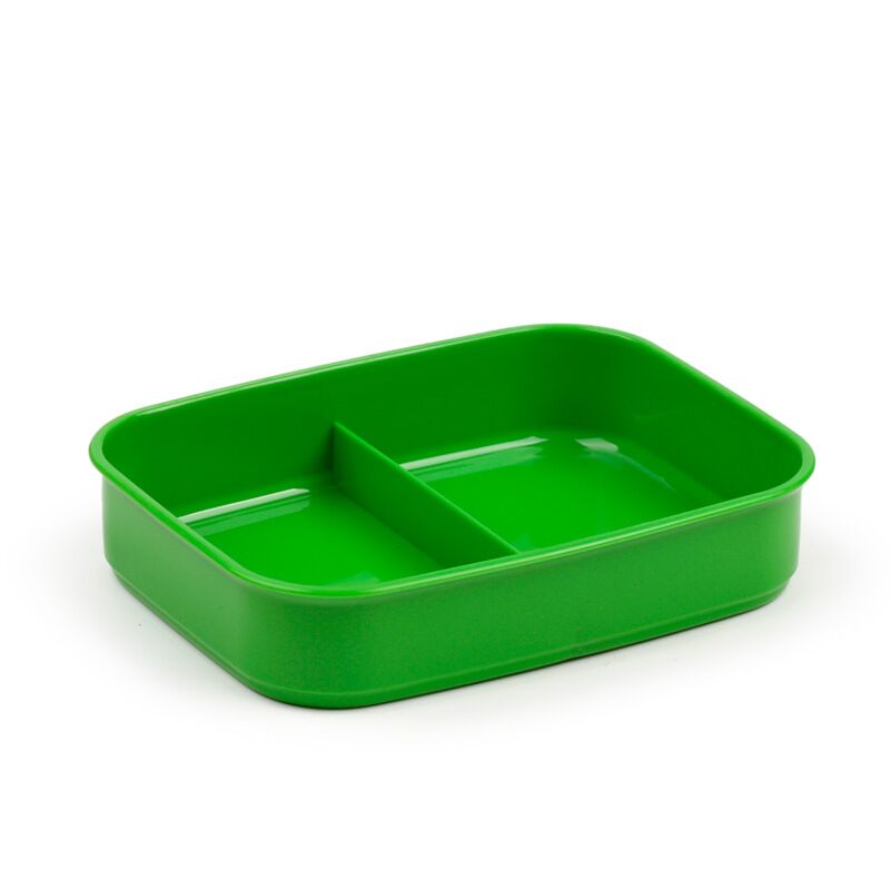 Minecraft – Creeper & TNT Clip-Lock Bento Lunchlåda med Bestick