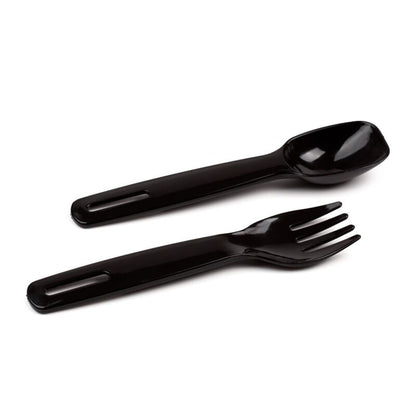 Minecraft – Creeper & TNT Clip-Lock Bento Lunchlåda med Bestick