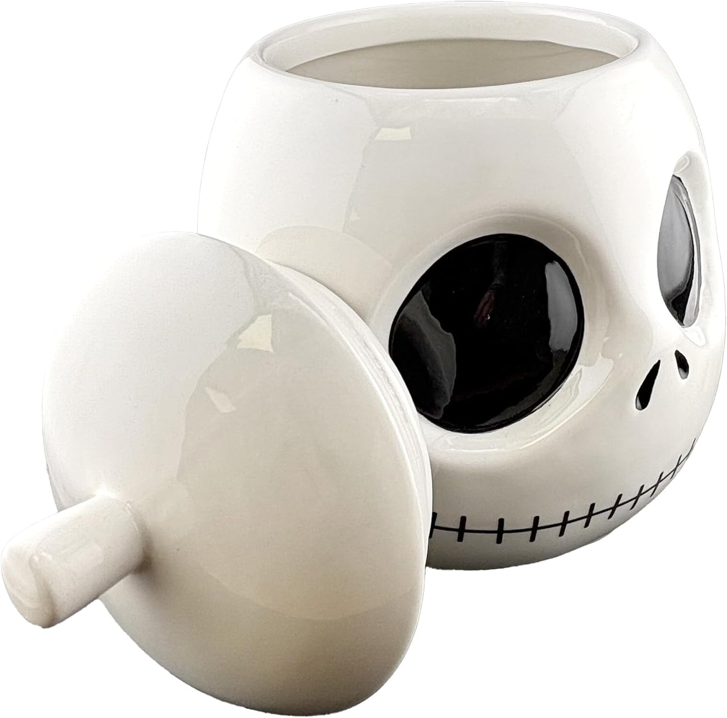 Nightmare Before Christmas Cookie Jar – Ceramic Cookie Jar from The Nightmare Before Christmas