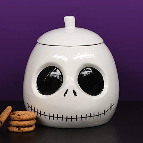 Nightmare Before Christmas Cookie Jar – Ceramic Cookie Jar from The Nightmare Before Christmas