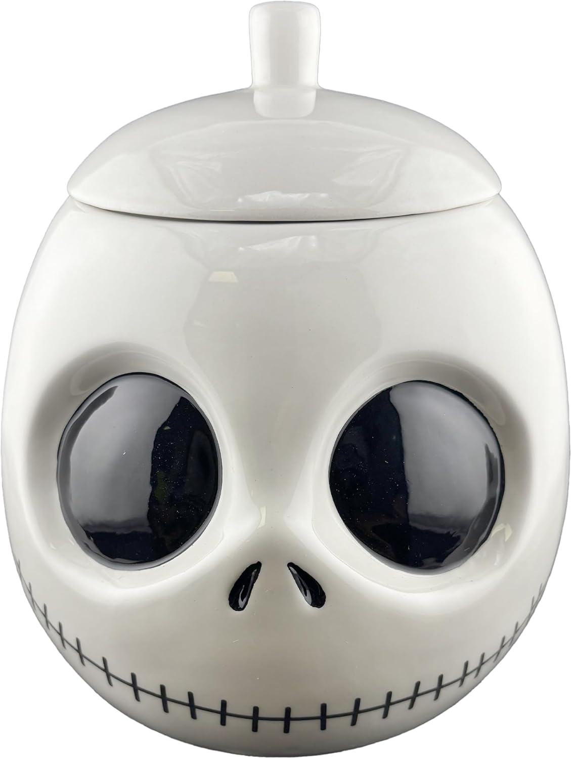 Nightmare Before Christmas Cookie Jar – Ceramic Cookie Jar from The Nightmare Before Christmas