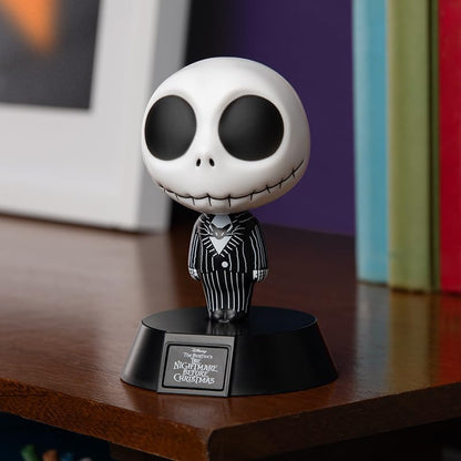 Paladone Jack Skellington Icon Light – Officiell LED-Dekorlampa