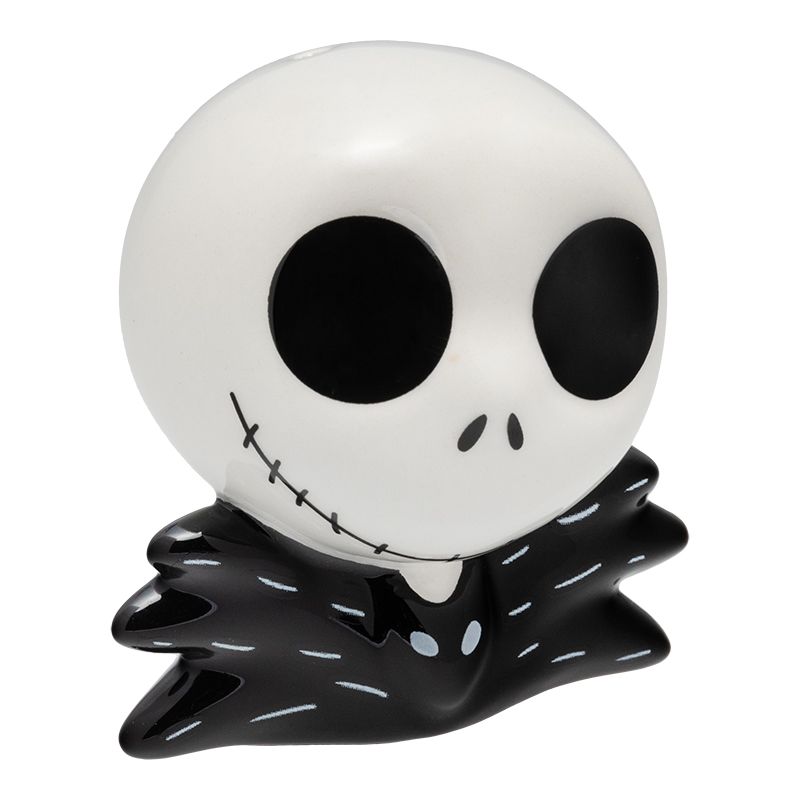Nightmare Before Christmas – Jack Skellington &amp; Sally Salt and Pepper Set